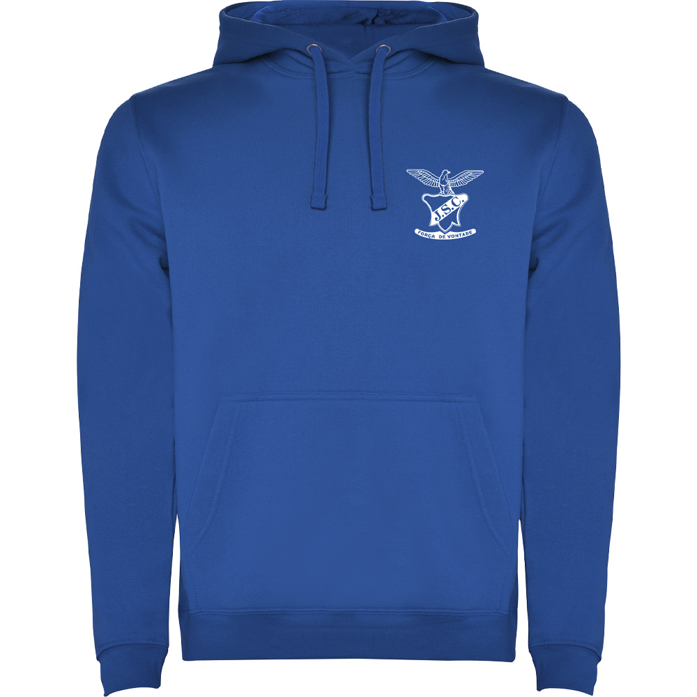 HOODIE AZUL